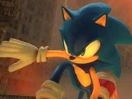 I'm Sonic the Hedgehog! i'm the hero of Mobius and the fastest thing alive. Don't piss me off and we will be friends. #Taken by: @Birdshaddy