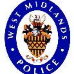 Spoof account; not representative of West Midlands Police