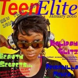 TeenEliteMag's profile picture. Fashion. Music. Art.