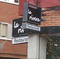 Bar Restaurante