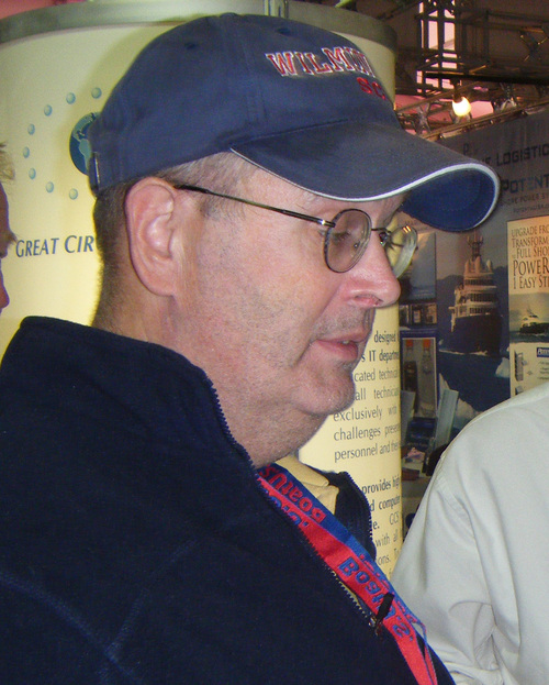 Computer geek, ham radio operator (WA1KLI) and sailor.