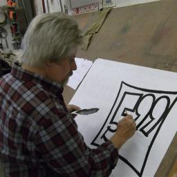 FlintSigns's profile picture. We specialize in distinctive Hand Carved 23k Gold Leaf Signs for your Home & Business. Custom Truck Lettering. Serving Greater Worcester County Since 1973.