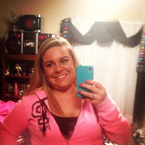 Kelsey breedloe, family is my life.