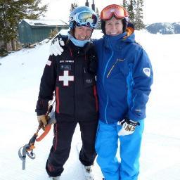 Senior Vice President Mountain Operations--Aspen Skiing Company.  Dog lover. Twin.