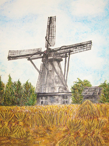 Stichting korenmolen De Hoop Keldonk zet zich in voor het behoud van korenmolen De Hoop. Gebouwd (1849) in de Friese Wilp, Groningen. Sinds 1903 in Keldonk