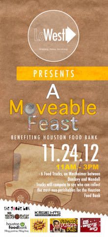 Shopping. Dining. Socializing. Doing business in the heart of Lower Westheimer between Ellum and Mandell in Houston, TX