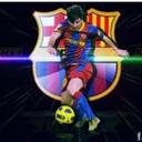 @lionelmessi (@09NEIDER) Twitter