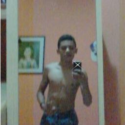 Esse sou eu! Alegre e brincalhão!!!