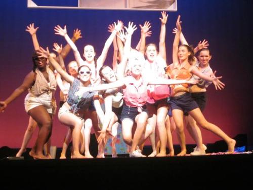 Musical theatre, singing, performing, plays, drama, theatre kid, canadian, 16