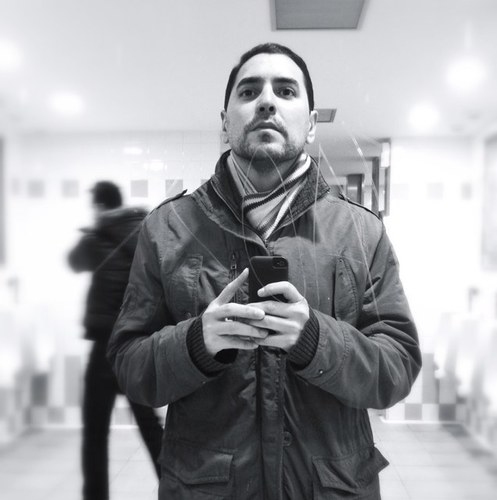 Nómada buscando su lugar en este mundo, Medio loco (o medio cuerdo)