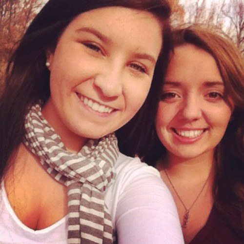 college. bestfriend @24hannahc #teamfollowback love my family and church