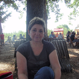 DalfMaite's profile picture. Persona que ha crescut i s'ha fet así mateixa, sensible al patiment de les persones vulnerables i els animals indefens.
