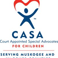CASA for Children(@casakidsok) 's Twitter Profile Photo