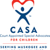 CASA for Children (@casakidsok) Twitter profile photo