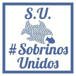 No te creas el cuento de la revocatoria, los buenos #sobrinos ayudan a su tía. #SobrinosUnidos al ataque