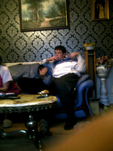 HaydonLyne's profile picture. 