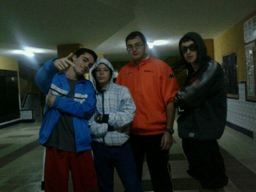 TheDreamHunters's profile picture. Grupo de musica