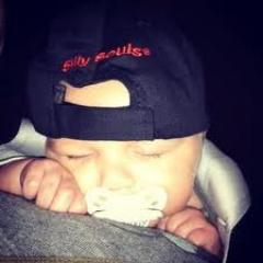 Just a blind baby boy named Alexander;who is being taken care of by his 2 year old sister @Lil_BooBear_ .We need a family but we both have to agree together.