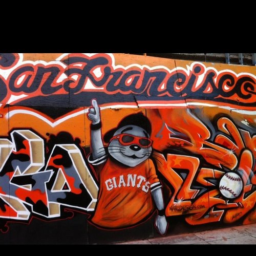 Enjoy & appreciate all beautiful things in life. Laugh more. Smile more. Kindness is contagious. :) HAVE FAITH BELIEVE *Pura vida* *SFGiantsNinersGSWALLDAMNDAY