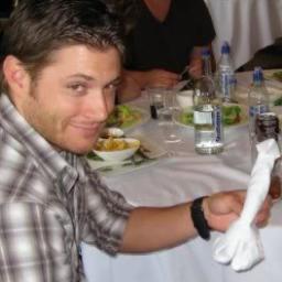 Stackles's profile picture. Stack, Stackles, Jackles. @Jarpad_ gives me lots of names. Who gave him that burrito? [Roleplay account, not the real Jensen, He does not have a twitter!]