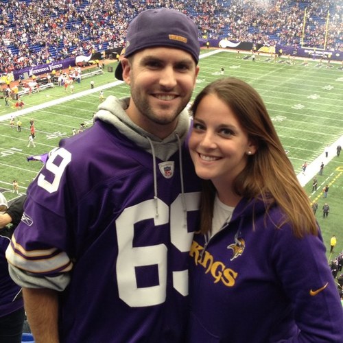 CornerBode's profile picture. Minnesota born. Penn State educated. Loyal forever to both.