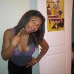 im an athletic person i love sports nt that much into girly things an i luv tu wrestle