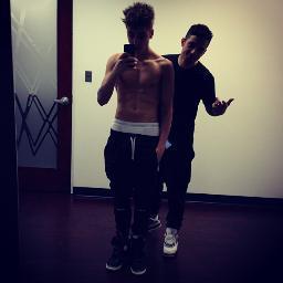 Much love @justinbieber and @onedirection are the best in the world