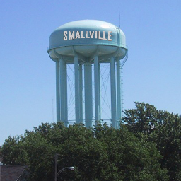 On June 21, 2013, Hutchinson was officially proclaimed Smallville, KS - The Home of Clark Kent  #HutchisSmallville #HomeofClarkKent #SmallvilleKansas