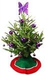 http://t.co/TOLHdbrp provides personalized, fresh cut holiday trees and wreaths shipped directly to your door for free.