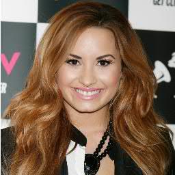 I love you demi lovato !!! I adore you ♥♥