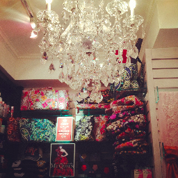 The Shop at Le Parker Meridien is anything but your typical hotel gift shop.