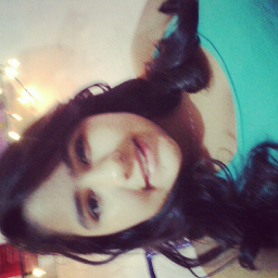Feliz , ousada & Filha De Deus (: Rafaela Valeska  *.*