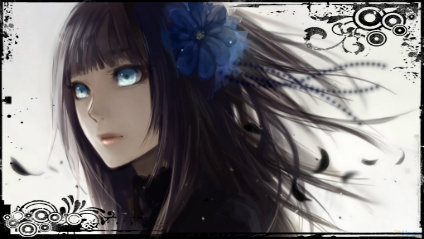 I'm blind. When I set my mind to something I get it done. I'm -not- handicapped. Don't even try saying I am. //RP account