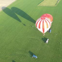 Luchtballonnieuws van Djos de Ballongek