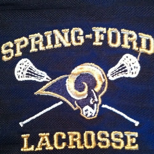 Official Twitter of the Spring - Ford Area School District High School Boy's Lacrosse Program

IG: @sframslax
https://t.co/NXbvU27GqY