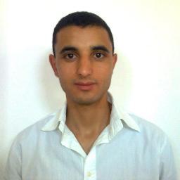 commentator on Arab affairs & MA student
 صـالـح المحمدي