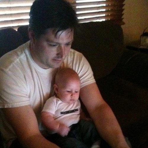 dad, husband, software professional, security architect