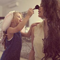 Mother of four.
The dominant woman.
 Libra