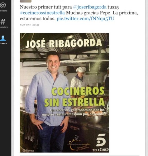 15PeroMuchosmas's profile picture. En esta ocasión estamos 15 cociner@s, pero hay muchísimos mas que guardan y preservan las tradiciones gastronómicas de nuestro entorno. #cocinerossinestrella