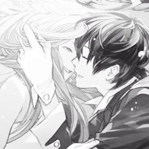 Let me mend your broken wings. You were only doing what you had to do, I'm sorry I blamed you.  [Broken Black Wings RP]