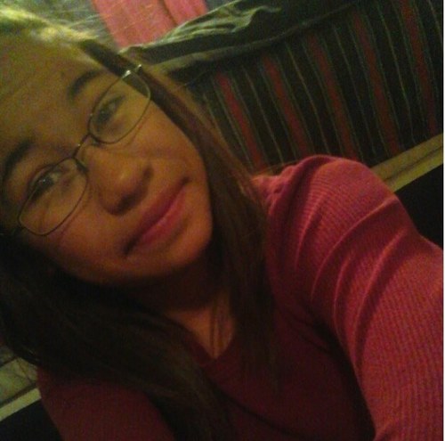 Hi(: mercy is my name xD well im weird n funny my cousin is @cheer_alexis something lik that xD