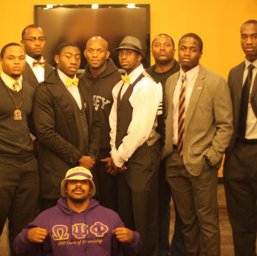 This is the twitter page for the exotic erotic Epsilon Mu chapter (Home of the Naked City Ques) of Omega Psi Phi Fraternity Incorporated. Est.1925 ΕΨ, 1984 ΕΜ