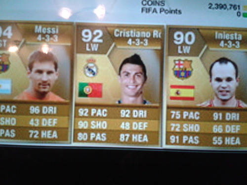 Only PS3
Giveaways everyday 4-2am