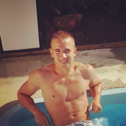 Alexandre_Biet's profile picture. Defensive back & Quarterback @ConquerantsCaen 
       F R A N C E