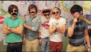 Amo Muitoo o 1D