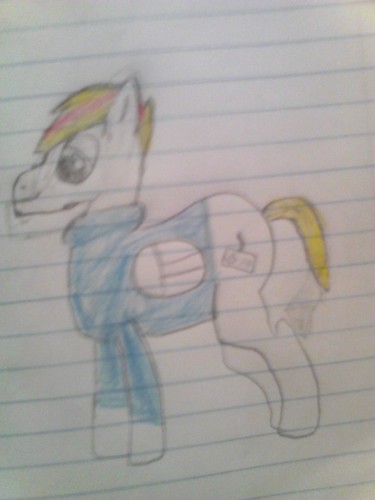 Hi everypony! My name is Thomas or you could call me tom. I moved from manehattan with my brother @mlp_remix.