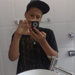 'Fera foi mal, jogo muito;* fã do @Njr92 , #OusadiaeAlegria , ousado.