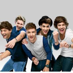 me gusta mucho Harry,Niall,Louis,Zayn,Liam los de One Direction
