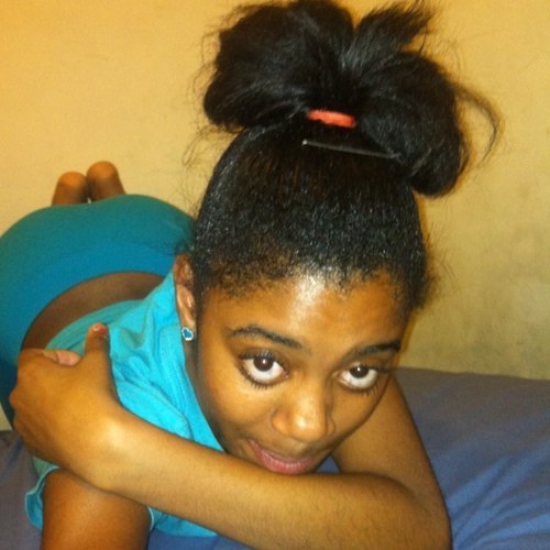 I got real cakey nd I have nice bodii !!!!!