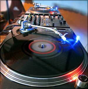 Todo para ser Dj